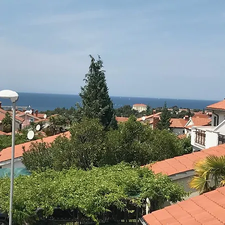 Nada Sea Views Apartman Porec