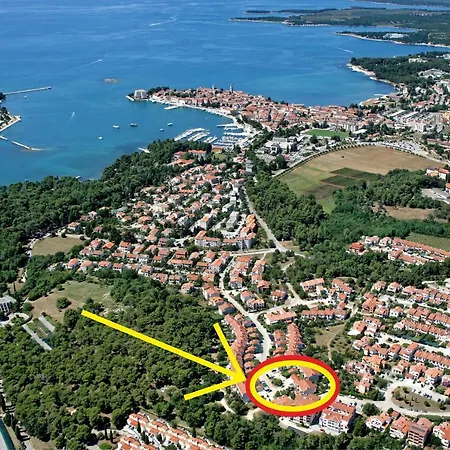 Nada Sea Views * Porec