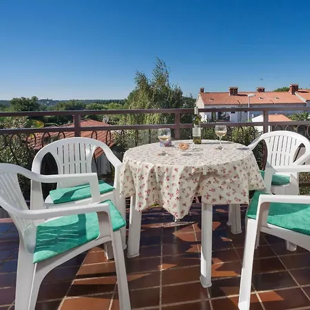 Nada Sea Views Apartman Porec